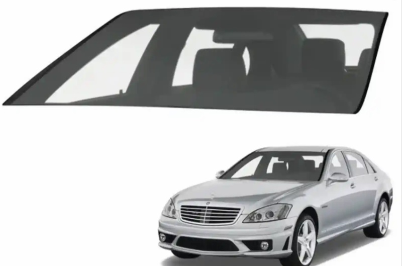 Лобовое стекло Mercedes Benz W221